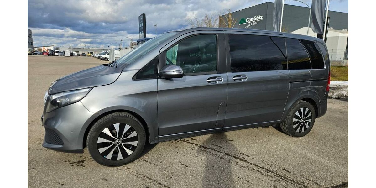 Mercedes-Benz V 220 48.275 km 46.980 &euro; Neu-Ulm 89231