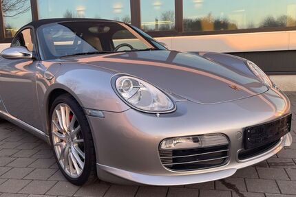 Porsche Boxster 97.400 km 38.490 &euro; Neu-Ulm 89233