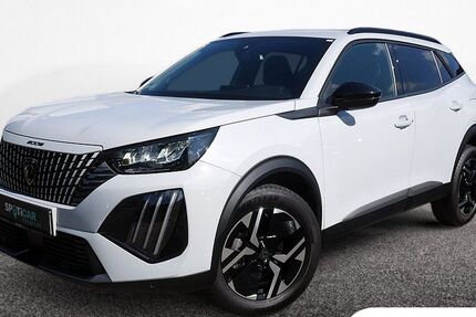 Peugeot 2008 24.600 km 18.990 &euro; Ulm 89081