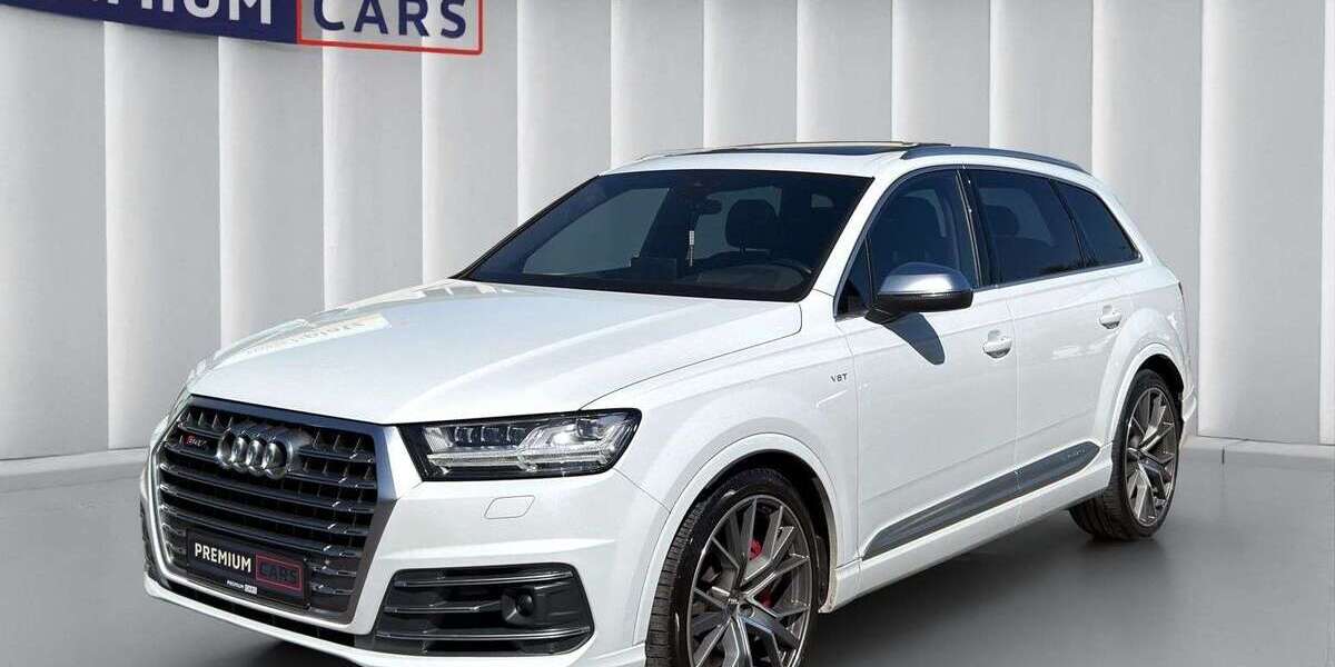 Audi SQ7 141.436 km 39.490 &euro; Laupheim 88471