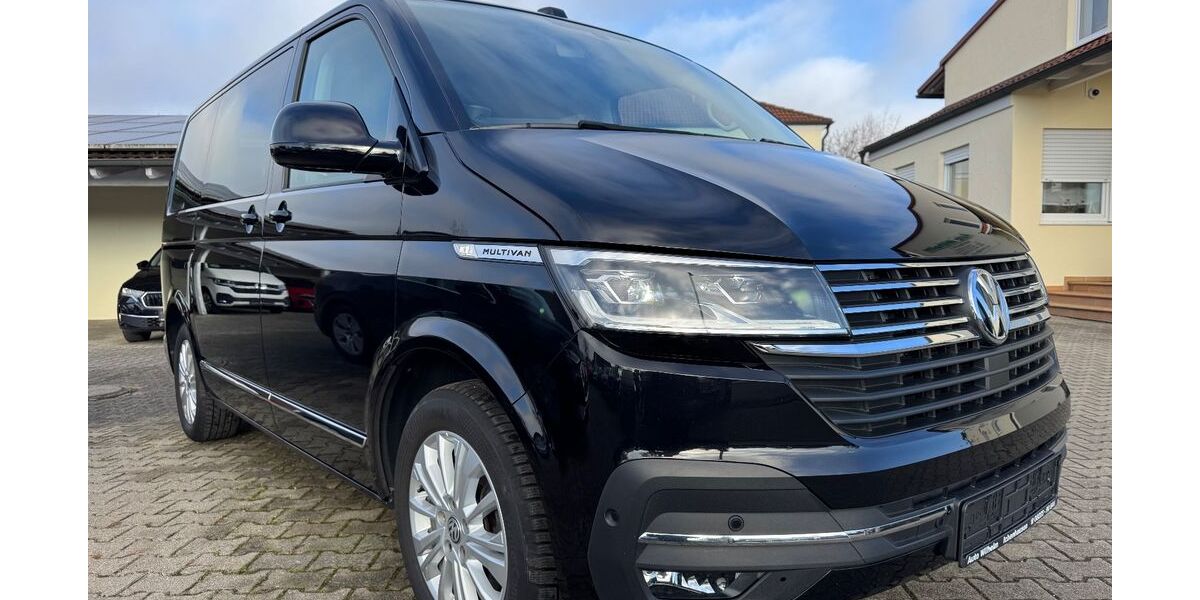 VW T6 Multivan 47.384 km 45.990 &euro; Ichenhausen 89335