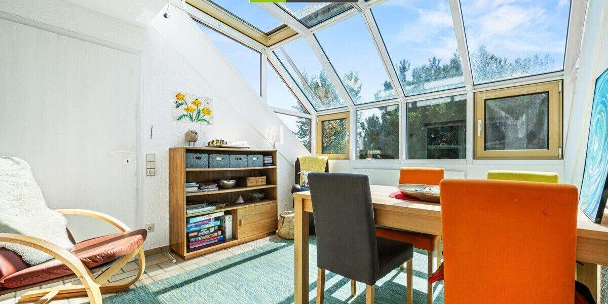 Etagenwohnung Ulm Wiblingen - 5 Zimmer, 143 m&sup2;, 449.000&euro; | Angebot:25693544