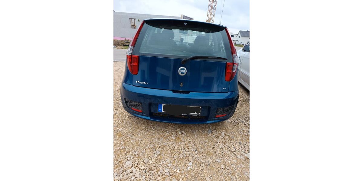 Fiat Punto 159.306 km 800 &euro; Offingen 89362