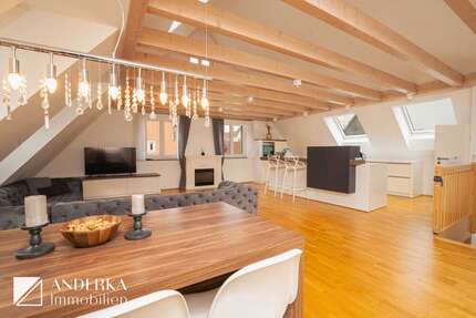 Wohnung Günzburg - 3 Zimmer, 146 m&sup2;, 675.000&euro; | Angebot:24729366