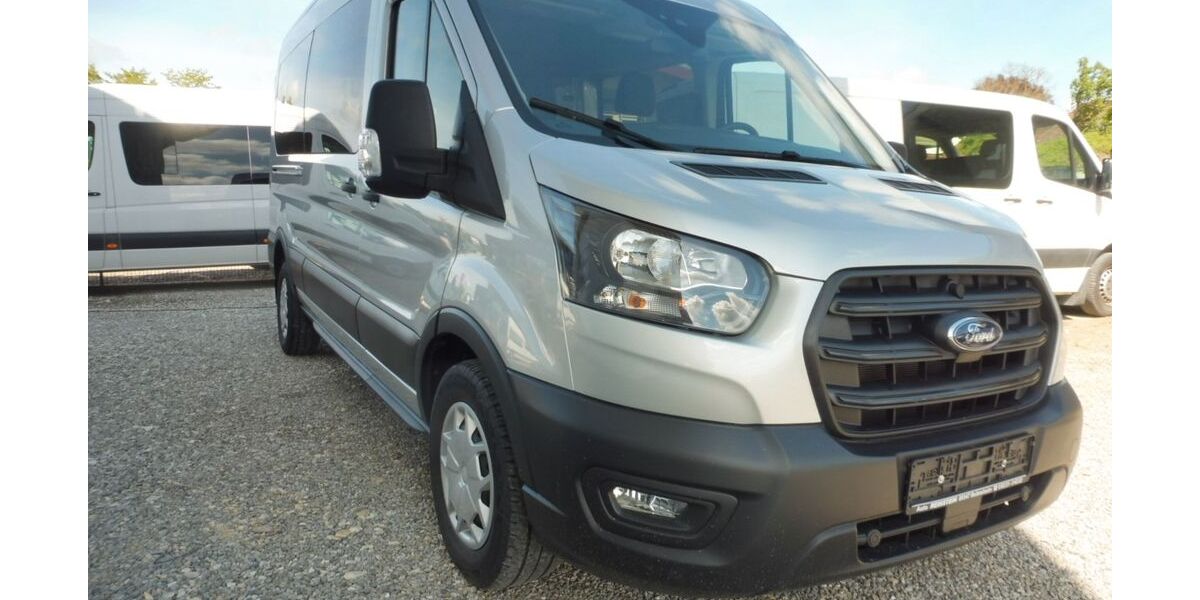 Ford Transit 45.000 km 30.990 &euro; Bubesheim 89347