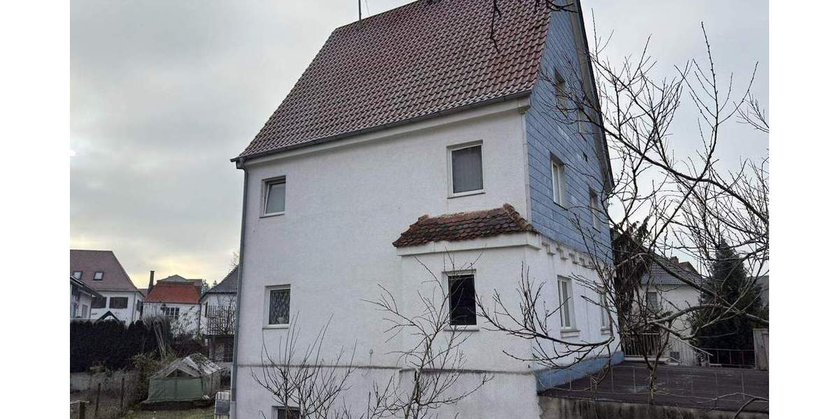 Mehrfamilienhaus, Wohnhaus Ichenhausen - 8 Zimmer, 176 m&sup2;, 399.000&euro; | Angebot:25746764