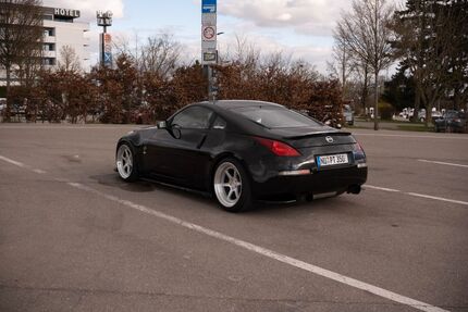 Nissan 350Z 132.309 km 18.000 &euro; Thalfingen 89275