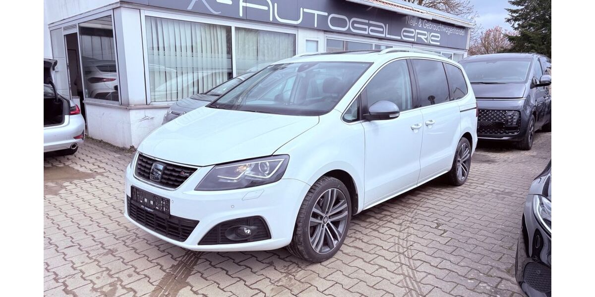 Seat Alhambra 163.000 km 18.990 &euro; Ulm-Jungingen 89081