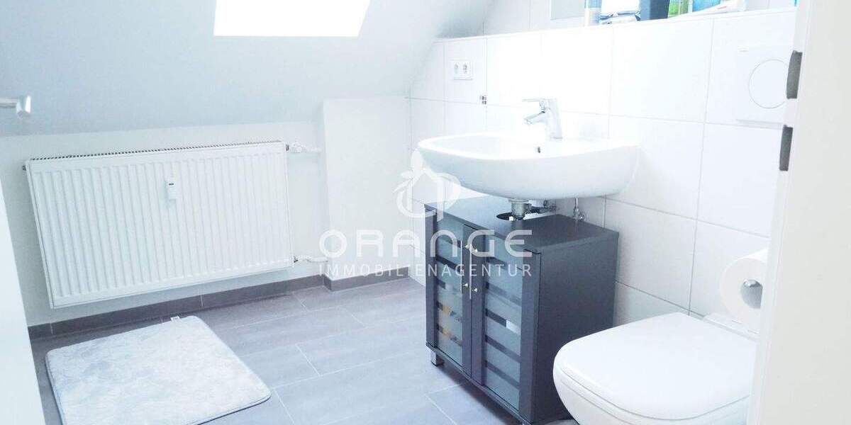 Etagenwohnung Holzheim - 3 Zimmer, 74 m&sup2;, 199.000&euro; | Angebot:25726453