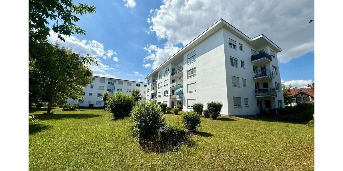 Etagenwohnung Neu-Ulm Ulm - 3 Zimmer, 70 m&sup2;, 324.000&euro; | Angebot:21956860