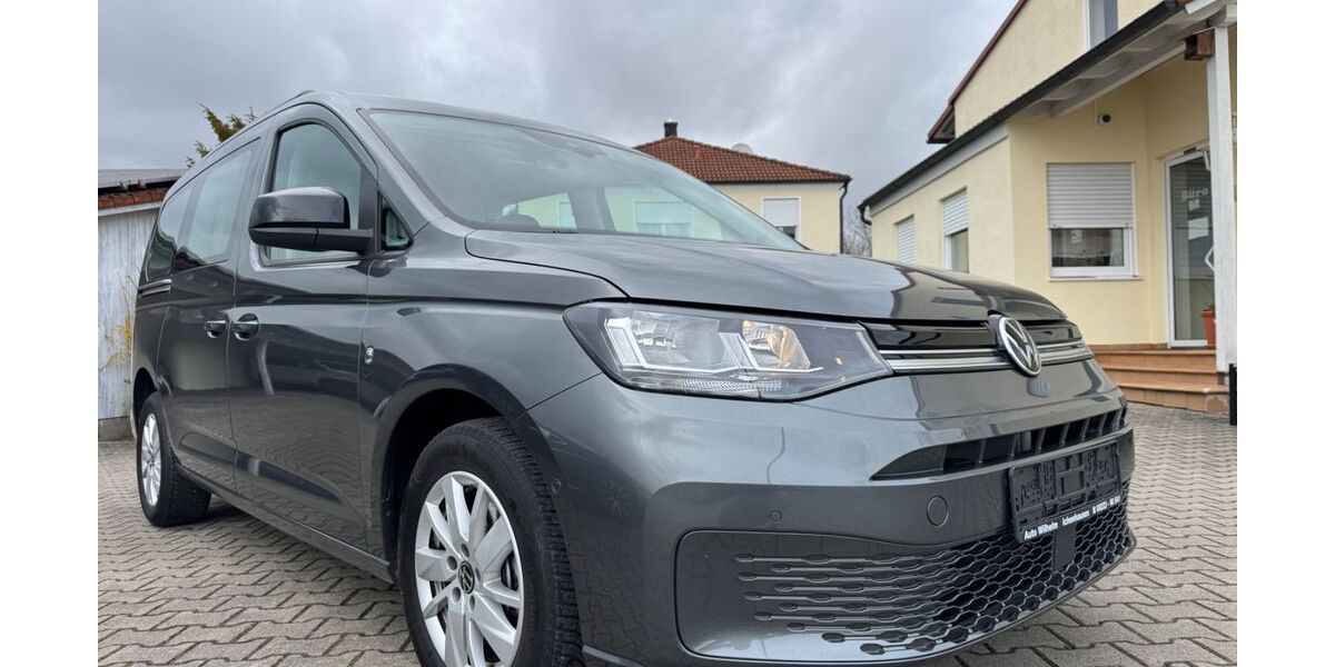 VW Caddy Maxi 27.465 km 34.990 &euro; Ichenhausen 89335