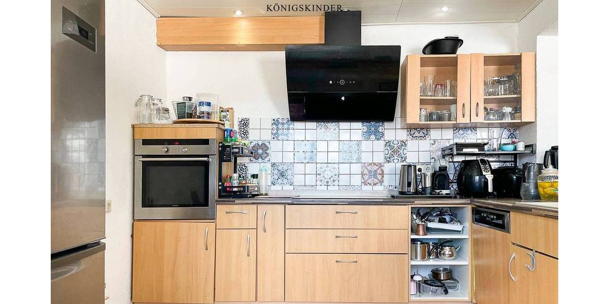 Etagenwohnung Hermaringen - 3 Zimmer, 106 m&sup2;, 245.000&euro; | Angebot:25730862