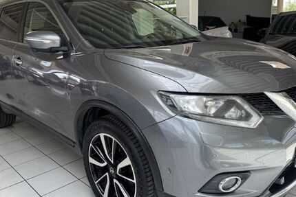 Nissan X-Trail 134.000 km 14.490 &euro; Berghülen 89180