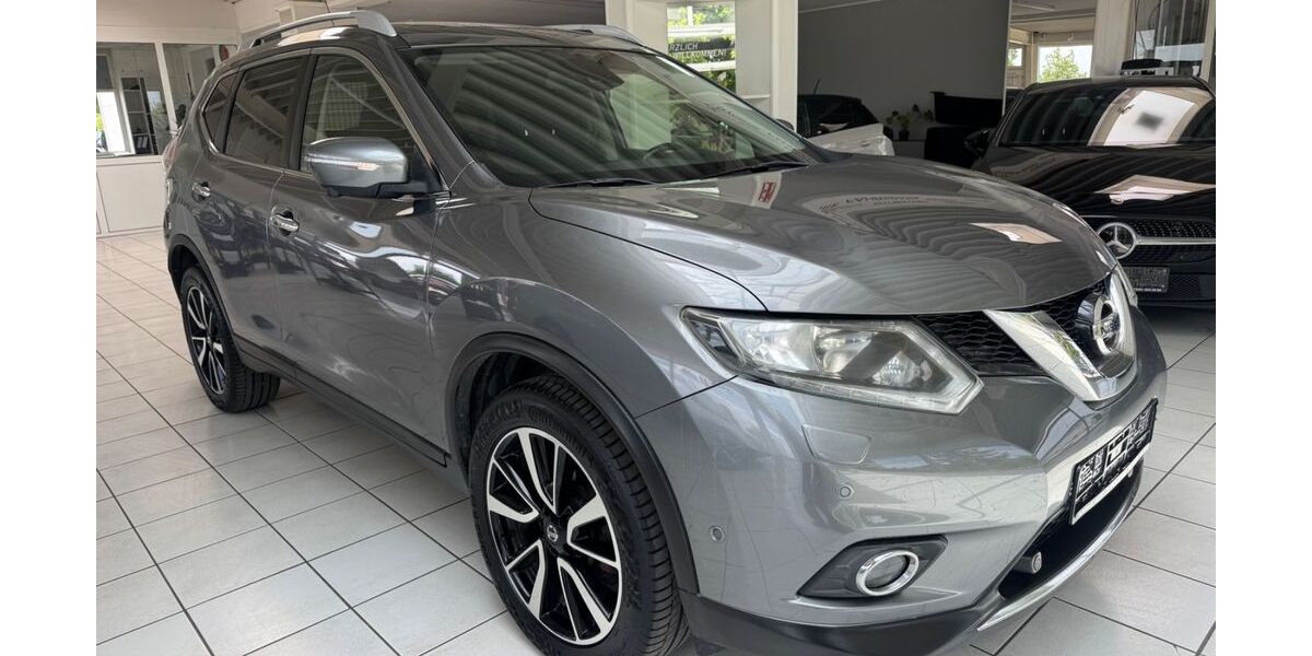 Nissan X-Trail 134.000 km 14.490 &euro; Berghülen 89180