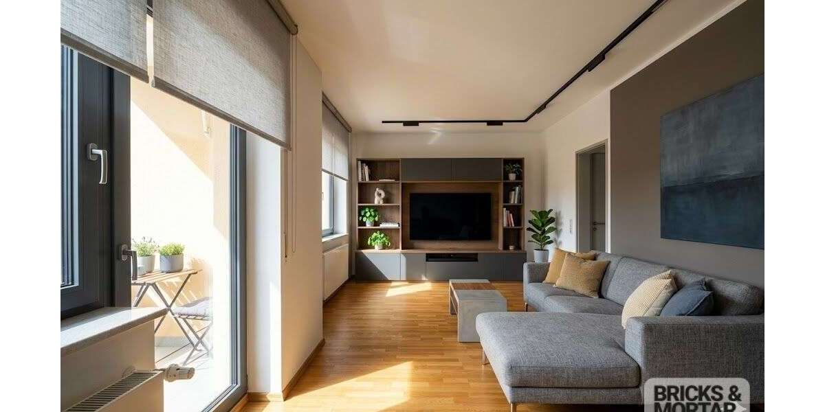 Etagenwohnung Leipheim - 2 Zimmer, 58 m&sup2;, 199.000&euro; | Angebot:25818821