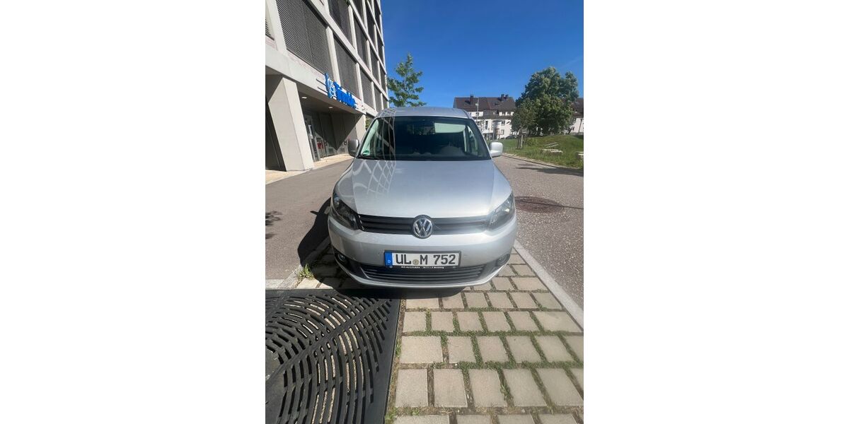 VW Caddy Maxi 149.000 km 9.950 &euro; Ulm 89075