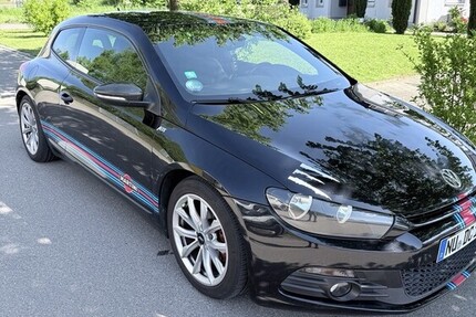 VW sirocco 248.000 km 4.850 &euro; Roggenburg 89297