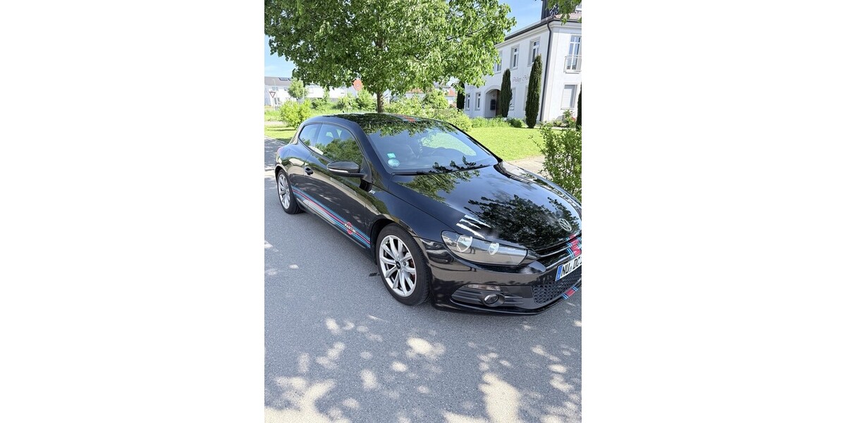 VW sirocco 248.000 km 4.850 &euro; Roggenburg 89297