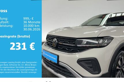 VW T-Cross 21.914 km 21.960 &euro; Neu-Ulm 89231