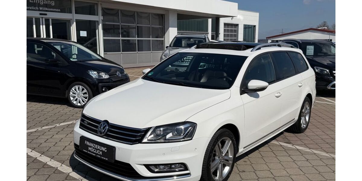 VW Passat 231.000 km 8.490 &euro; Oberdischingen 89610