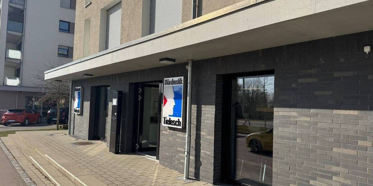 Gewerbeobjekt Ulm Böfingen - 1.450&euro; | Angebot:25781164