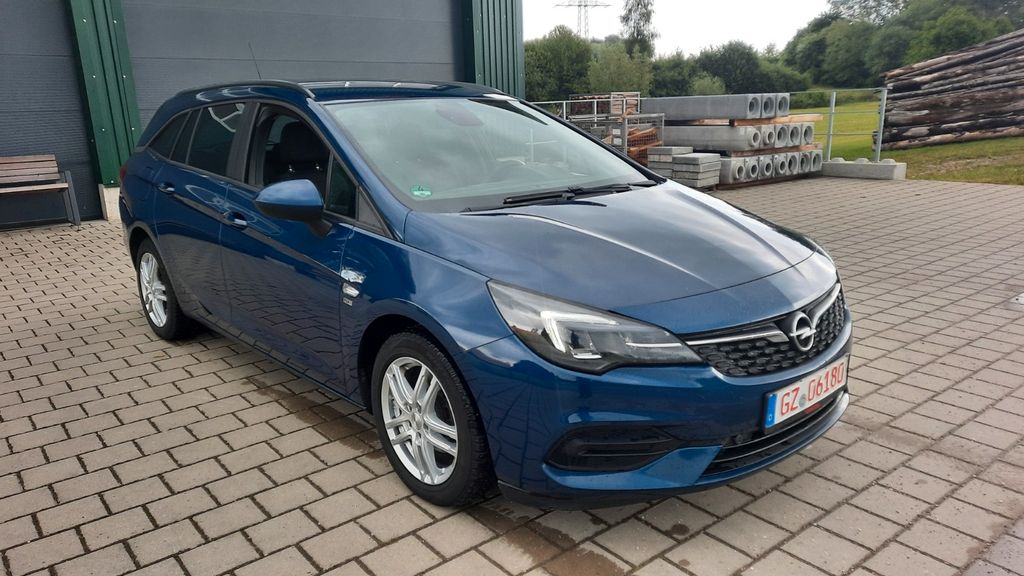 Opel Astra 163.000 km 6.999 &euro; Kötz 89359