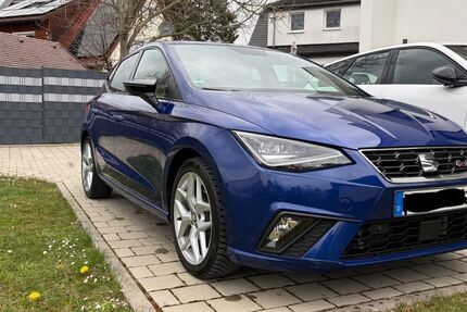 Seat Ibiza 99.500 km 12.000 &euro; Dietenheim 89165