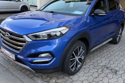 Hyundai TUCSON 60.000 km 17.990 &euro; Senden 89250