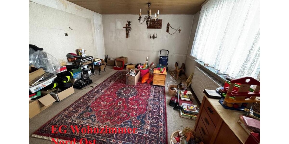 Einfamilienhaus Bibertal - 8 Zimmer, 126 m&sup2;, 258.000&euro; | Angebot:25839240