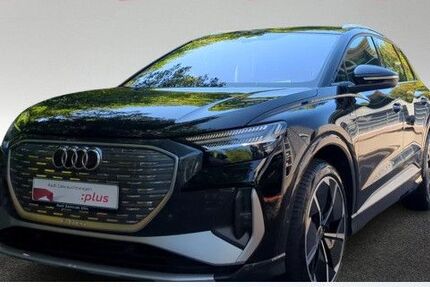 Audi Q4 e-tron 28.123 km 49.560 &euro; Ulm 89073
