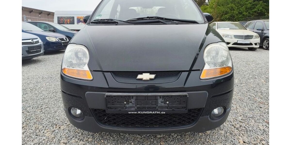 Chevrolet Matiz 162.000 km 1.499 &euro; Elchingen 89275