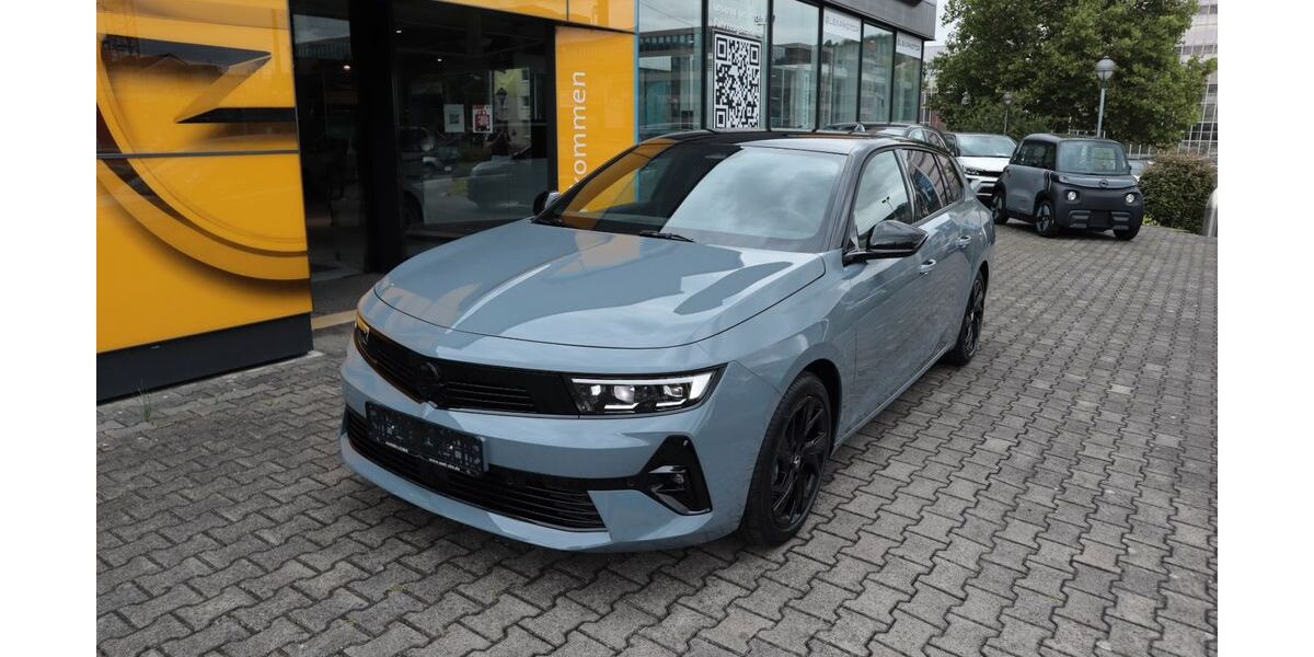 Opel Astra 7.500 km 29.970 &euro; Ulm 89073