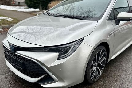 Toyota Corolla 166.992 km 17.400 &euro; Ulm 89079