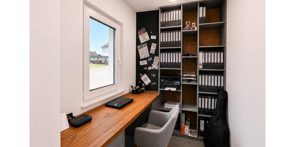 Einfamilienhaus Buch - 5.5 Zimmer, 146 m&sup2;, 720.000&euro; | Angebot:26960822