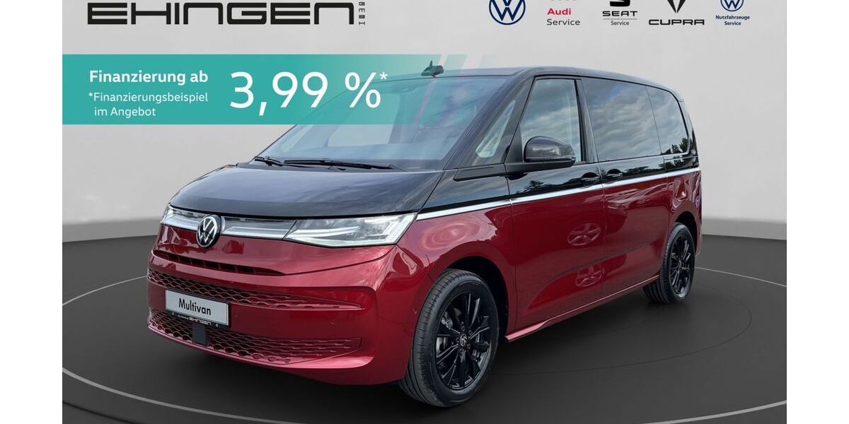 VW T7 Multivan 14.900 km 58.888 &euro; Ehingen 89584