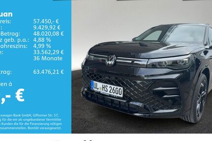 VW Tiguan 7.001 km 54.450 &euro; Neu-Ulm 89231