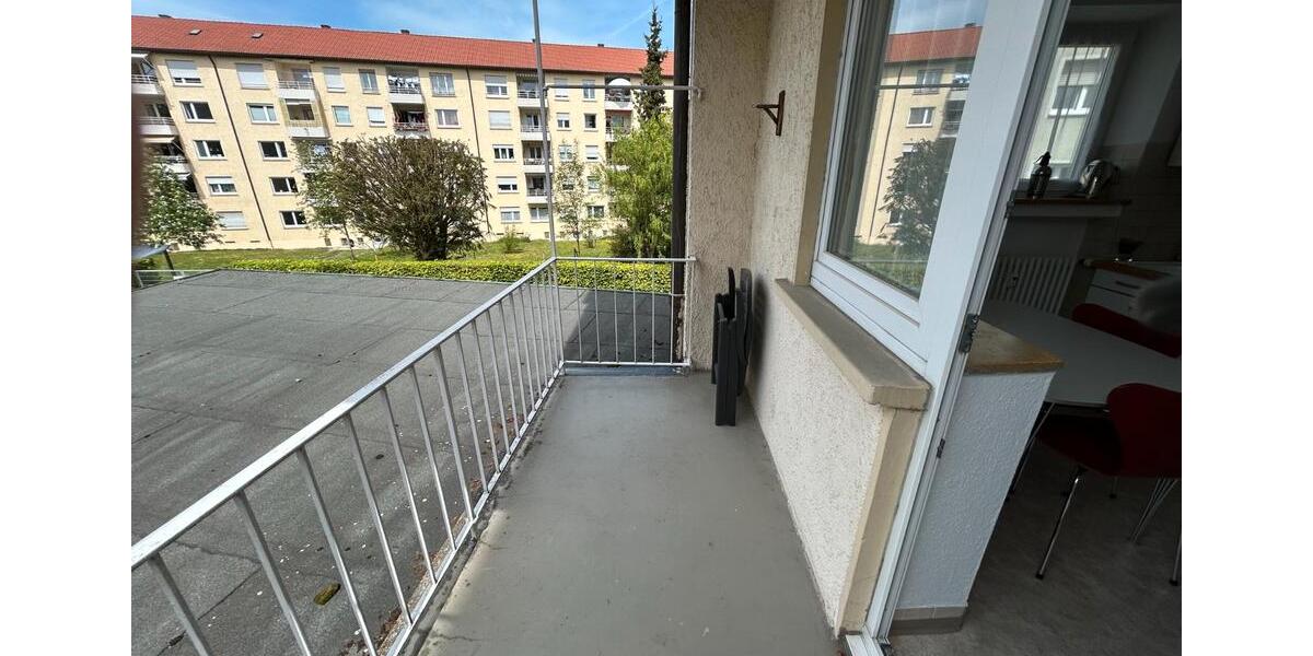 Etagenwohnung Ulm Söflingen - 3 Zimmer, 61 m&sup2;, 280.000&euro; | Angebot:26958119