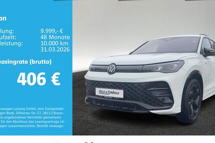 VW Tiguan 15.001 km 52.450 &euro; Ulm 89077