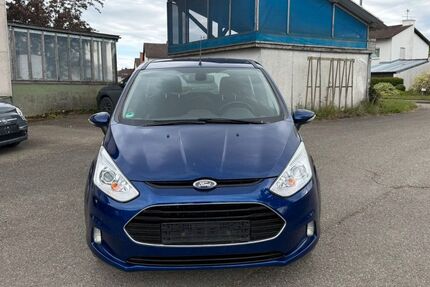 Ford B-Max 118.000 km 4.590 &euro; Gussenstadt 89547