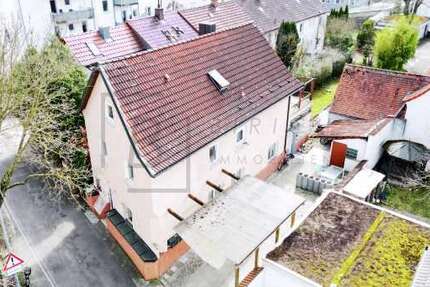 Haus Neu-Ulm Ulm - 9 Zimmer, 260 m&sup2;, 1.040.000&euro; | Angebot:22127726