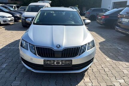 Skoda Octavia 170.000 km 5.450 &euro; Erbach bei Ulm 89155