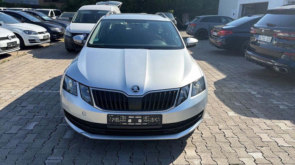 Skoda Octavia 170.000 km 5.450 &euro; Erbach bei Ulm 89155