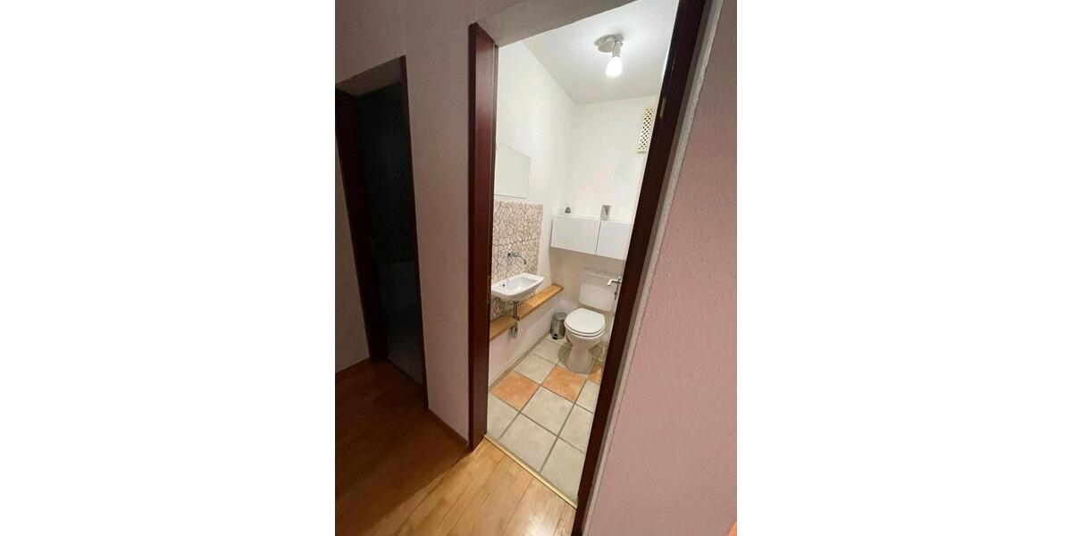 Etagenwohnung Ulm Donautal - 2.5 Zimmer, 74 m&sup2;, 800&euro; | Angebot:26040738