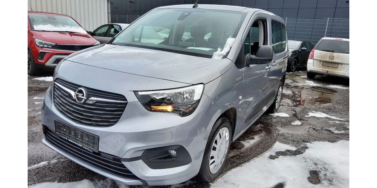 Opel Combo Life 13.300 km 19.490 &euro; Ulm 89073