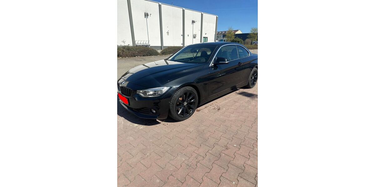 BMW 420 125.000 km 18.999 &euro; Ulm 89077
