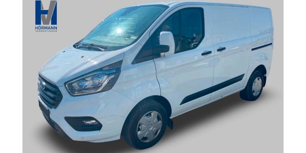 Ford Transit Custom 190.321 km 12.750 &euro; Bellenberg 89287