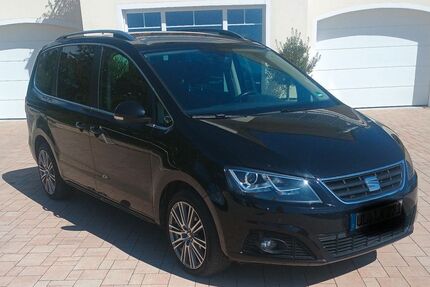 Seat Alhambra 149.000 km 11.500 &euro; Allmendingen 89604