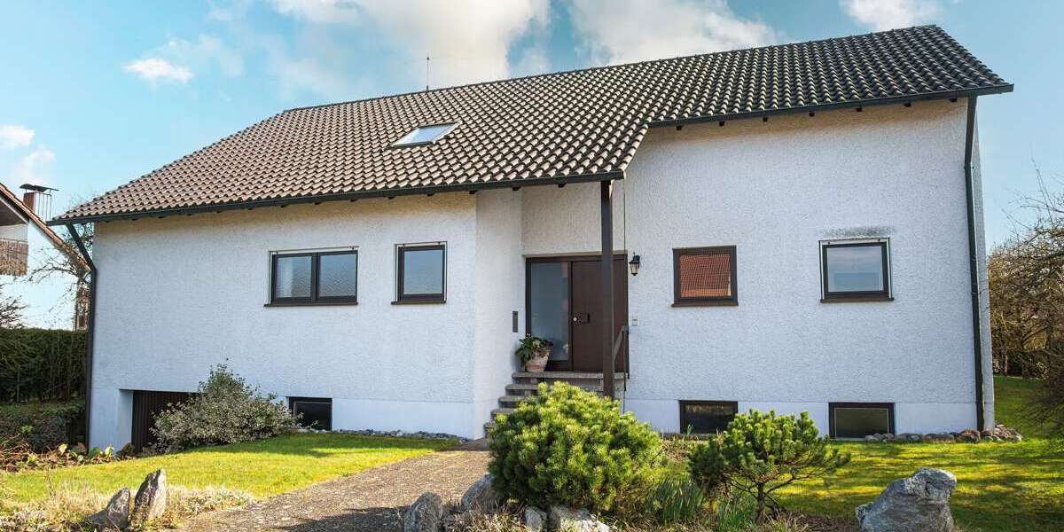 Einfamilienhaus Ulm Donautal - 5.5 Zimmer, 148 m&sup2;, 650.000&euro; | Angebot:25905691
