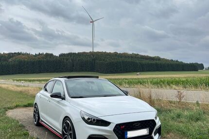 Hyundai i30 85.000 km 20.800 &euro; Laichingen 89150