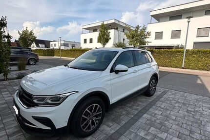 VW Tiguan 172.600 km 21.900 &euro; Neu-Ulm 89231
